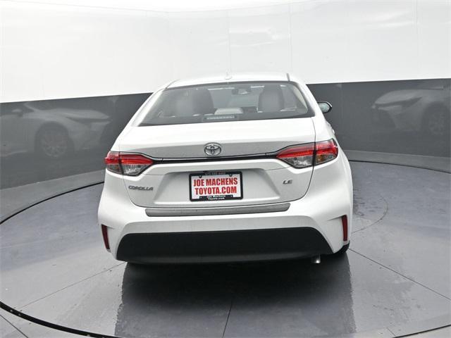 new 2026 Toyota Corolla car, priced at $25,512