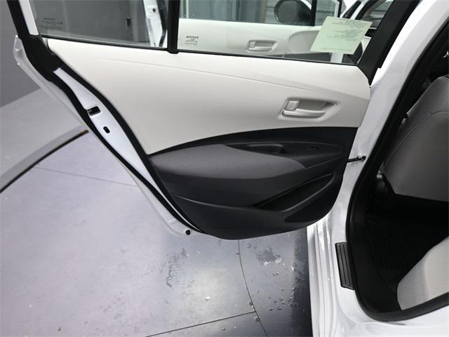 new 2026 Toyota Corolla car, priced at $25,512