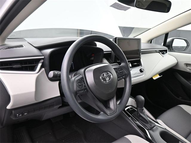 new 2026 Toyota Corolla car, priced at $25,512