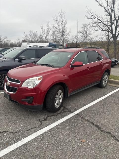 used 2015 Chevrolet Equinox car, priced at $10,391