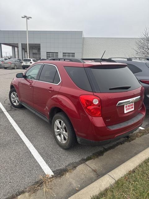 used 2015 Chevrolet Equinox car, priced at $10,391