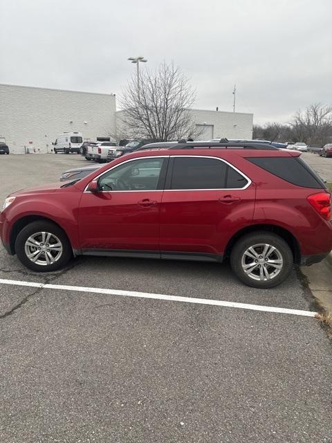 used 2015 Chevrolet Equinox car, priced at $10,391