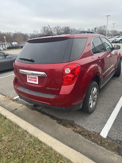 used 2015 Chevrolet Equinox car, priced at $10,391