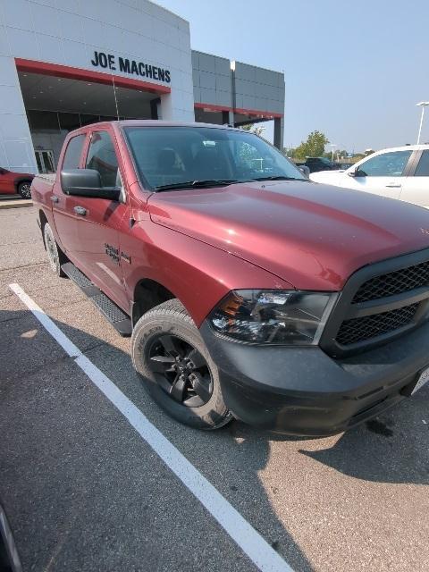 used 2022 Ram 1500 Classic car, priced at $25,991