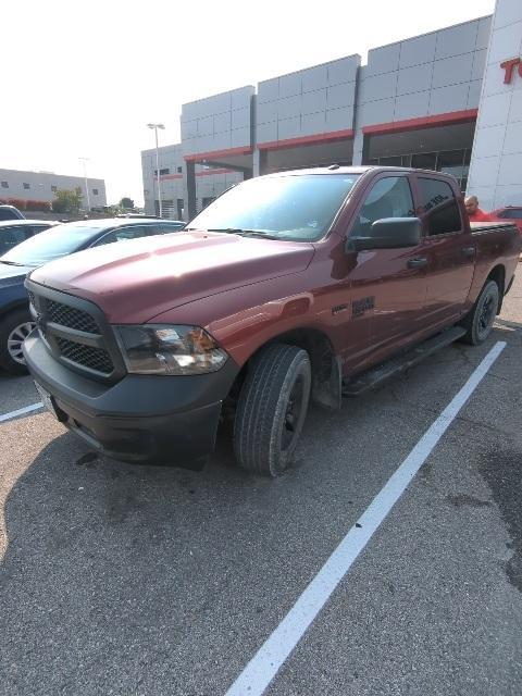 used 2022 Ram 1500 Classic car, priced at $25,991