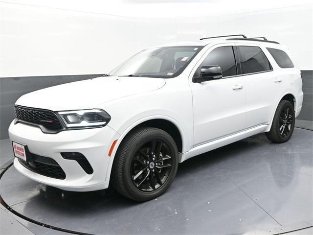 used 2023 Dodge Durango car, priced at $32,891