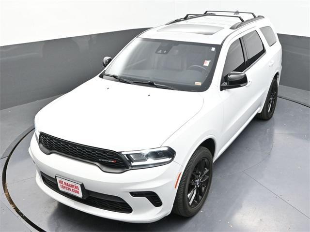 used 2023 Dodge Durango car, priced at $32,891