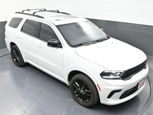 used 2023 Dodge Durango car, priced at $32,891