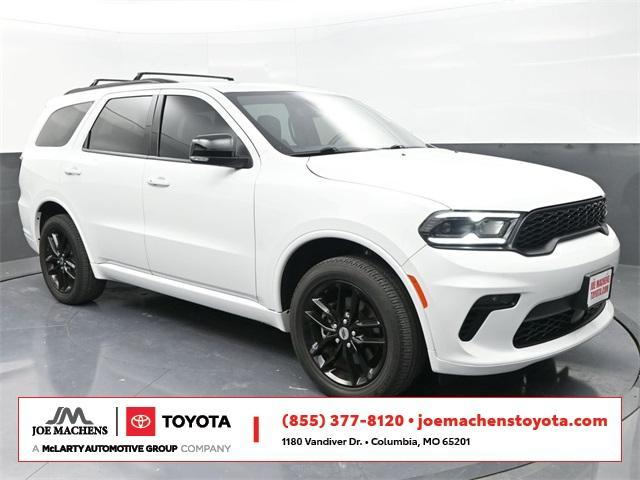 used 2023 Dodge Durango car, priced at $32,891