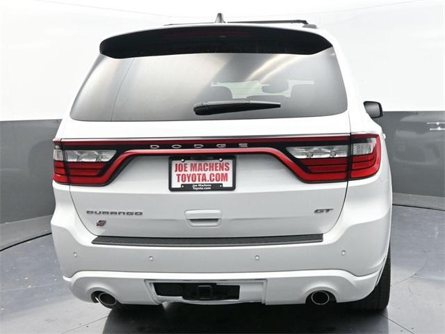 used 2023 Dodge Durango car, priced at $32,891