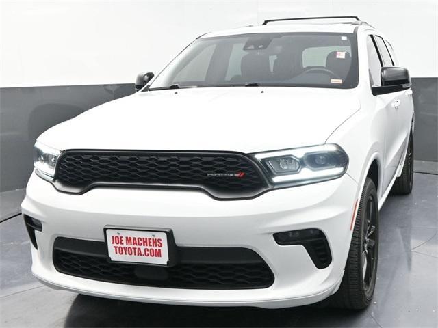 used 2023 Dodge Durango car, priced at $32,891