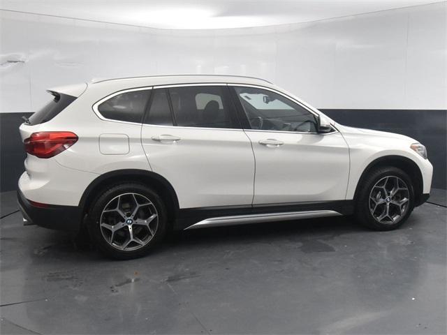 used 2018 BMW X1 car, priced at $19,991