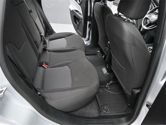 used 2025 Jeep Compass car, priced at $22,391