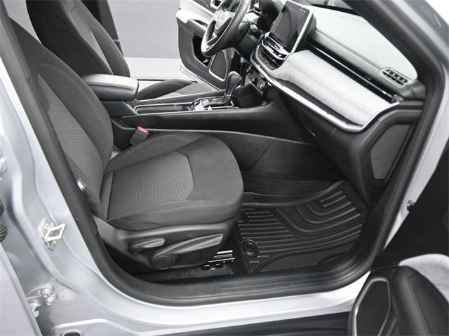 used 2025 Jeep Compass car, priced at $22,391