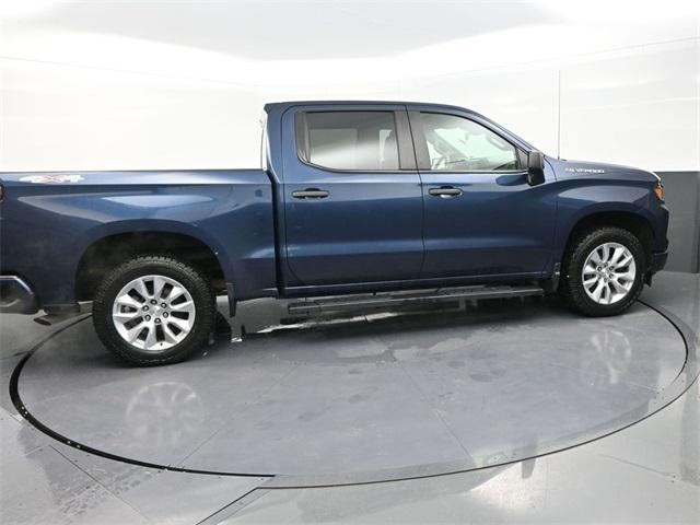 used 2022 Chevrolet Silverado 1500 car, priced at $29,491