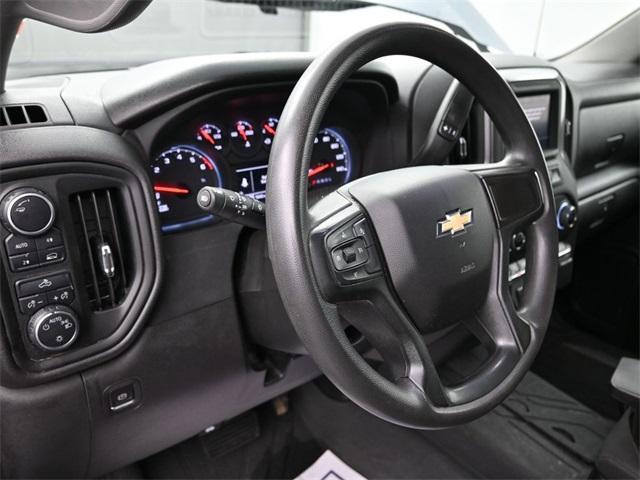 used 2022 Chevrolet Silverado 1500 car, priced at $29,491