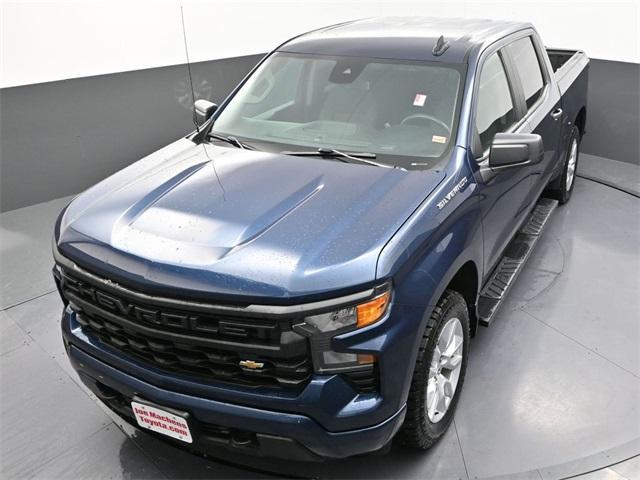 used 2022 Chevrolet Silverado 1500 car, priced at $29,491