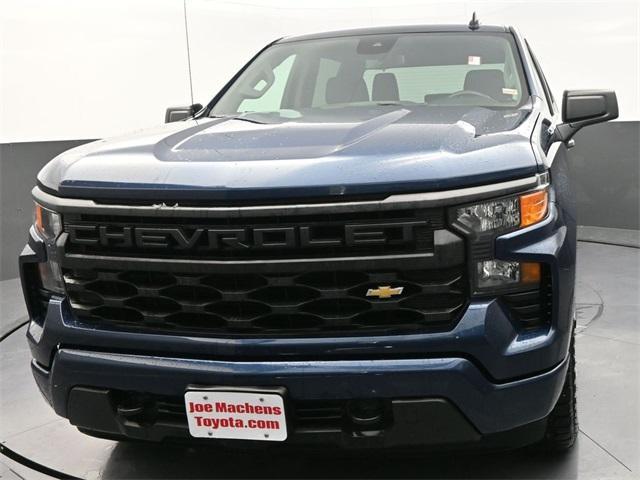 used 2022 Chevrolet Silverado 1500 car, priced at $29,491