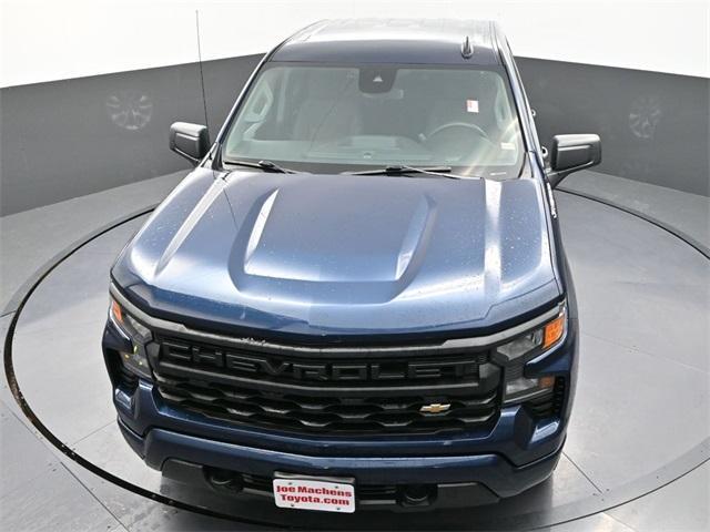 used 2022 Chevrolet Silverado 1500 car, priced at $29,491