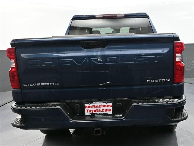 used 2022 Chevrolet Silverado 1500 car, priced at $29,491