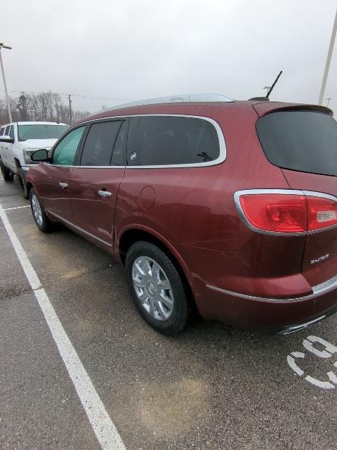 used 2017 Buick Enclave car, priced at $18,491