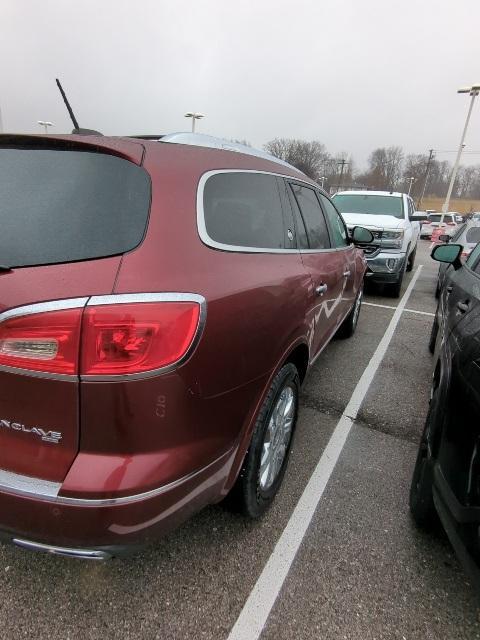 used 2017 Buick Enclave car, priced at $18,491