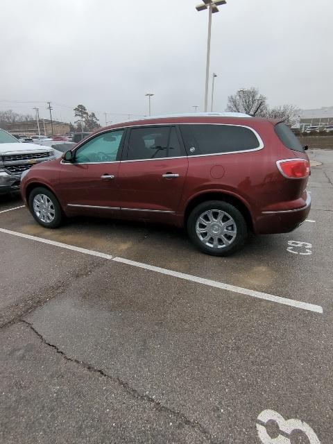 used 2017 Buick Enclave car, priced at $18,491