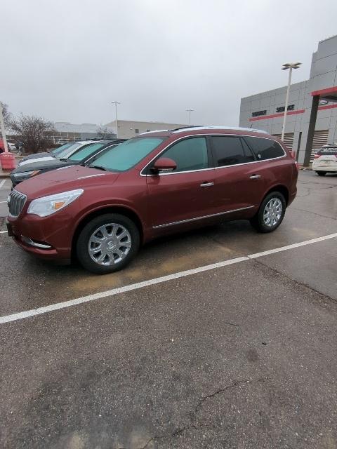 used 2017 Buick Enclave car, priced at $18,491