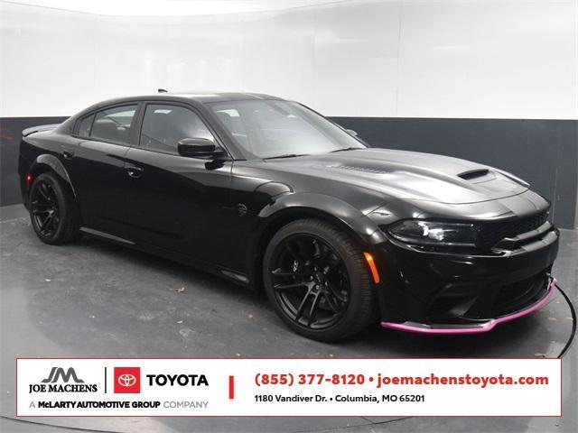 used 2023 Dodge Charger car, priced at $89,991