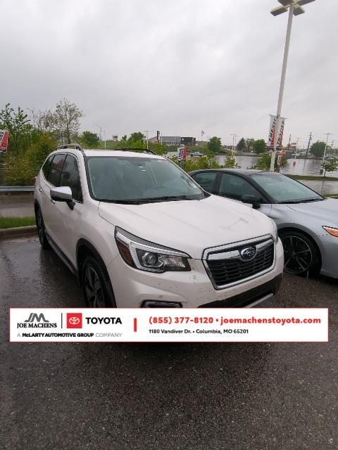 used 2019 Subaru Forester car, priced at $23,291