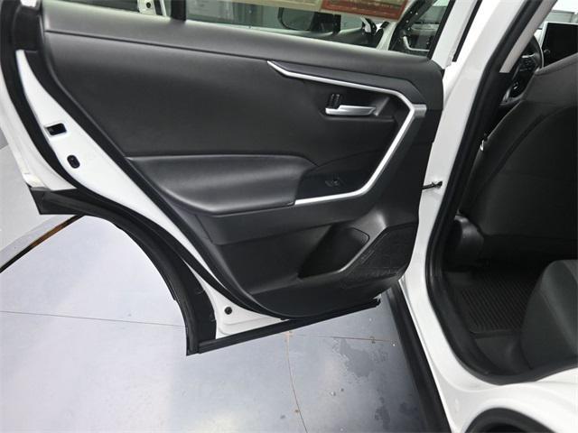 used 2023 Toyota RAV4 car, priced at $31,291