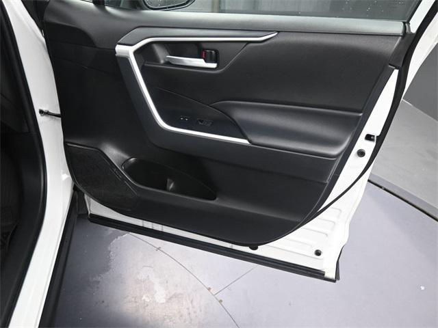 used 2023 Toyota RAV4 car, priced at $31,291