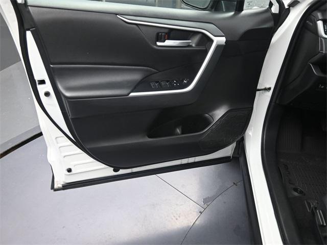 used 2023 Toyota RAV4 car, priced at $31,291