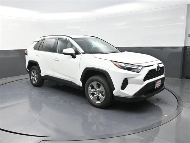 used 2023 Toyota RAV4 car, priced at $31,291