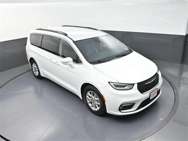 used 2022 Chrysler Pacifica car, priced at $21,591