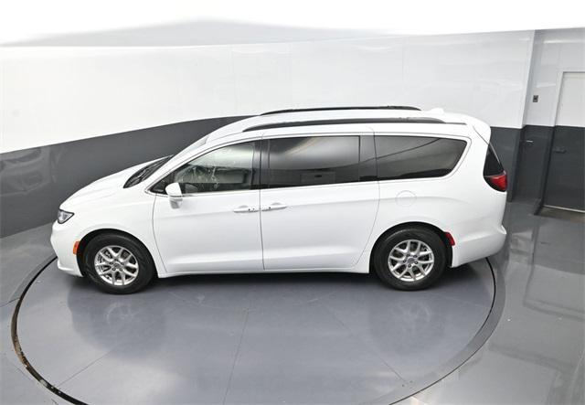 used 2022 Chrysler Pacifica car, priced at $21,591