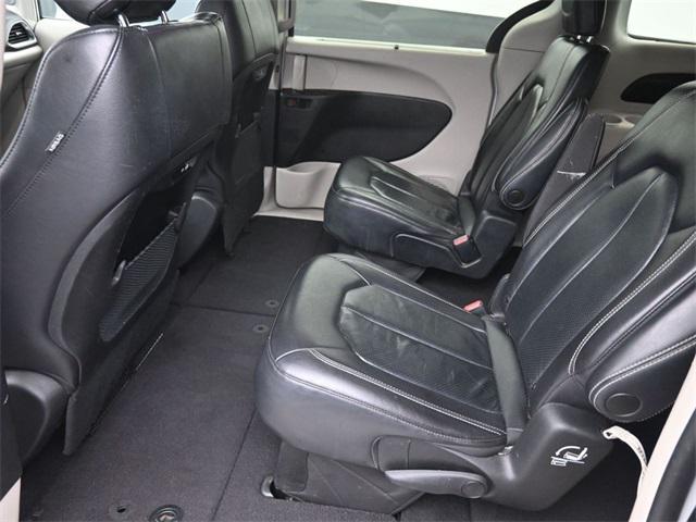 used 2022 Chrysler Pacifica car, priced at $21,591