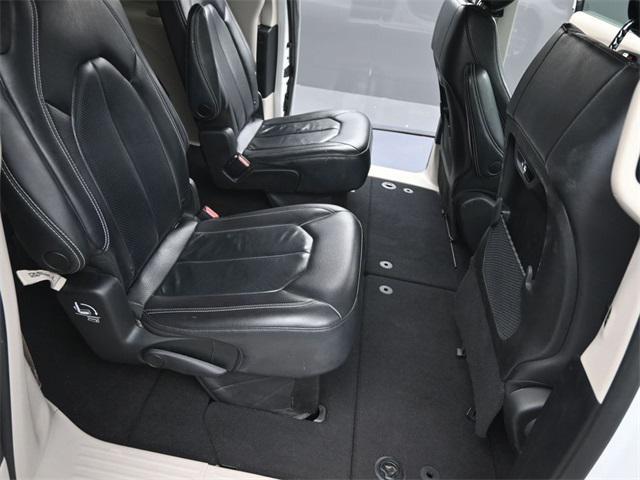 used 2022 Chrysler Pacifica car, priced at $21,591