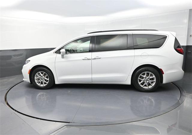 used 2022 Chrysler Pacifica car, priced at $21,591