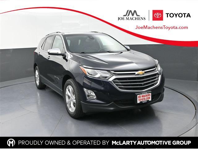used 2021 Chevrolet Equinox car, priced at $23,591
