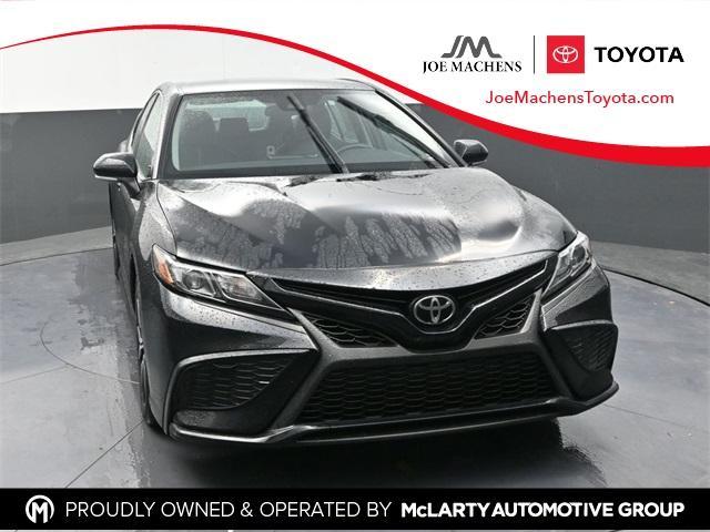 used 2022 Toyota Camry car, priced at $22,891