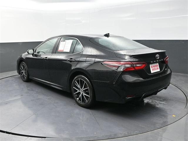 used 2022 Toyota Camry car, priced at $22,891