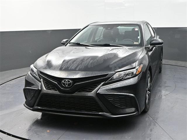 used 2022 Toyota Camry car, priced at $22,891