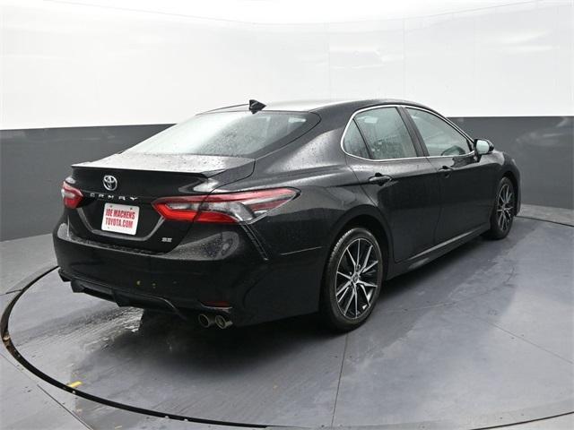 used 2022 Toyota Camry car, priced at $22,891