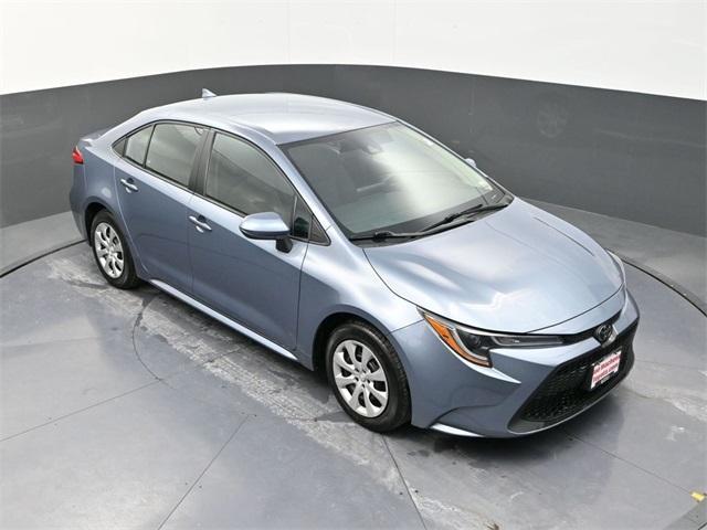 used 2022 Toyota Corolla car, priced at $17,991