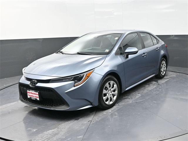 used 2022 Toyota Corolla car, priced at $17,991