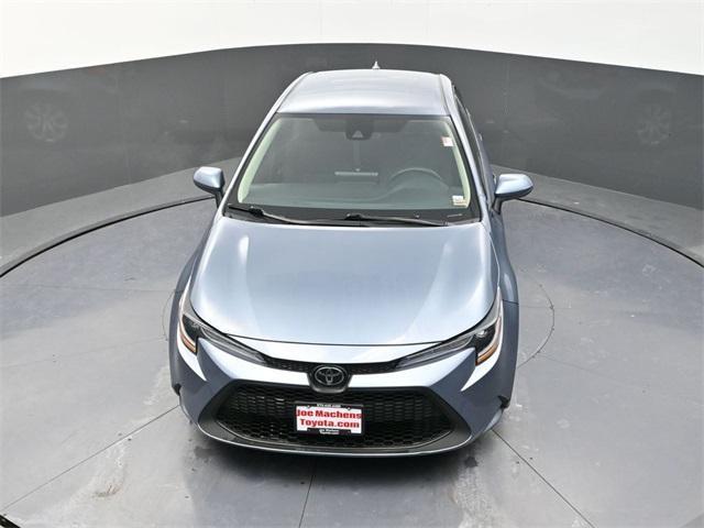 used 2022 Toyota Corolla car, priced at $17,991