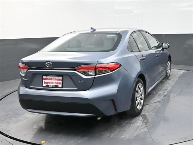 used 2022 Toyota Corolla car, priced at $17,991