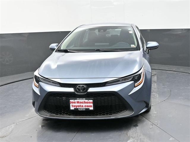 used 2022 Toyota Corolla car, priced at $17,991