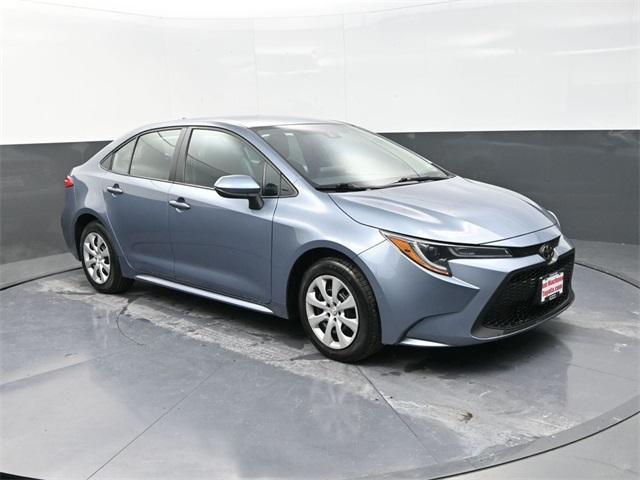 used 2022 Toyota Corolla car, priced at $17,991